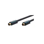Clicktronic 5m Coaxial Male to Female For Antenna Transmitter Connector Cable