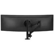 Atdec AWMS-HX40 Heavy Duty Dynamic Arm on Post. Max Load: 6-14kg , Heavy Duty