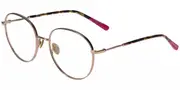 Scotch & Soda 1026 401 Men's Glasses Gold Size 54 - Private Health Rebate - Blue Light Block Available