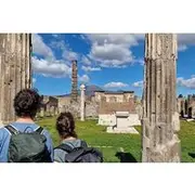 Save 10.00%! Shore Excursion: Pompeii & Mount Vesuvius with Lunch