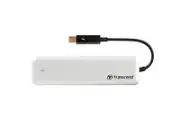 Transcend JetDrive 825 - 960 GB - 950 MB/s - 10 GT/s - Silber (TS960GJDM825)
