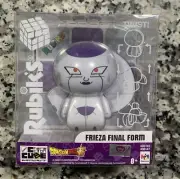 Rubik's Cube Dragon Ball Super Puzzle Frieza Final Form Figure NEW