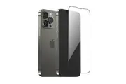 Everlab Clear Tempered Glass Transparent Screen Protector For iPhone 16 15 14 13 12 11 XS Pro Max Plus