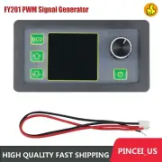 FY201 PWM Signal Generator For Modbus 4-20mA 2-10V DDS Function Signal Generator