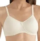 Amoena Mastectomy Bra Size 42C Lara SBP 0752 I off White