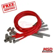 MSD Spark Plug Wire Set for Chrysler 300 1962-1971