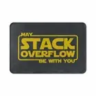 Linux Operating System Tux Doormat Stack Overflow With You Room Kitchen Mat