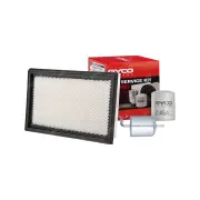 Ryco Oil Air Fuel Filter Service Kit for Nissan Bluebird U13 Skyline Pulsar N15