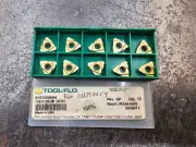 Qty 10 Tool Flo 500662003 16ER 20UN 16ER20UN GP22 grade carbide inserts