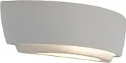 Astro Kyo Indoor Wall Light (Ceramic), E27/ES Lamp, Designed in Britain - 1301001-3 Years Guarantee