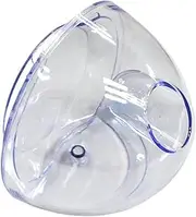 Coffee Machine Cistern Fittings Water Container - Compatible with Nescafe Dolce Gusto Nestle Coffee Machine EDG325 - Capsule