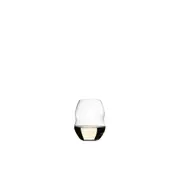 RIEDEL Swirl Set Of 2 Stemless White Wine Glasses - Robins Kitchen