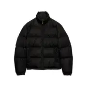 [Prada] Prada Side-pocket Puffer Jacket XXL BLACK
