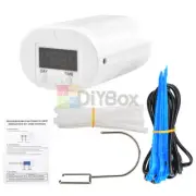 Intelligent Automatic Drip Irrigation Kit Home Garden Plant Self Watering System