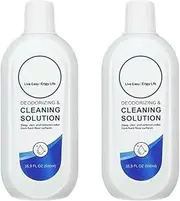 Vacuum Cleaner Multi-Surface Solution. Compatible For Tineco Floor One S3/S5/ IFloor/Breeze/S5 Combo/S7 Pro. Floor Cleaning Fluid. 500Ml(Cleaning Solution(2 bottle))