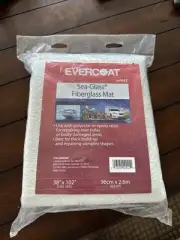 Evercoat Sea-Glass Fiberglass Mat