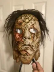 Halloween Micheal Myers Mask Rob Zombie - Excavated Hunter Killer