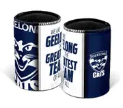 Geelong Cats Stubby Holder