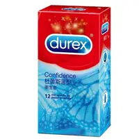 在飛比找ihergo愛合購優惠-免運!隱密包裝出貨【Durex杜蕾斯】薄型裝衛生套12入 1