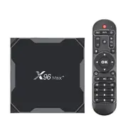 X96 MAX Plus 4GB 64GB 32GB Smart TV Box Android 9.0 Amlogic S905X3 Quad Core Wifi BT H.265 8K Youtube X96Max Plus Set top box - X96 MAX 2GB16GB