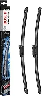 BOSCH A208S Aerotwin Wiper Blade Set Fits MINI (BMW) Mini 2012-2012 BMW 1-Serie 2007-2011 (Compatible with Other Vehicles)