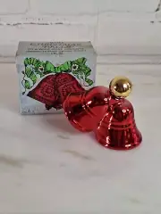 VINTAGE AVON CHRISTMAS BELLS COLOGNE