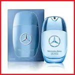 MERCEDES-BENZ 賓士 蒼穹之星 男性淡香水 100ML /【TESTER】｜期間限定◆秋冬迷人香氛