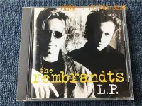 在飛比找Yahoo!奇摩拍賣優惠-唱片CDOM拆封 The Rembrandts L.P