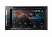 NEW Pioneer AVH-241EX 6.2" Touch Screen, 2-DIN, CD/DVD w/ Bluetooth