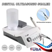 For Woodpecker Dental Ultrasonic Piezo Scaler & LED Detachable Handpiece A8 Pro+