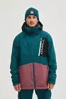 O'Neill Men's Jigsaw 10K Waterproof Ski and Snowboard Jacket