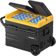 BougeRV - Dual Zone 12 Volt Car Refrigerator