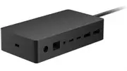 Microsoft Surface Dock 2 - 4xUSB-C 2xUSB-A 1xGbE LAN 3.5mm Audio Jack Support 2x 4K Monitors 120W Power Delivery for Surface Book Go Pro Laptop