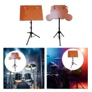 Drum Stand Sturdy Drum Bracket Professional Adjustable Height for Roll up