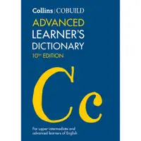 在飛比找蝦皮商城優惠-Collins COBUILD Advanced Learn