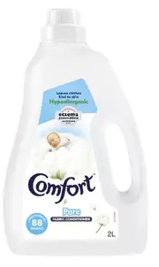 Comfort Pure Fabric Conditioner 2L