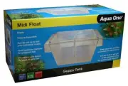 Aqua One Midi Float Baby Fish Fry Breeding Hatchery