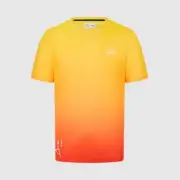 2024 Aston Martin Mens Special Edition Fernando Alonso Barcelona Graphic Tee