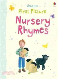在飛比找三民網路書店優惠-First Picture Nursery Rhymes