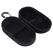 Tuner Storage Box Electronic Organizer Bag Electronics Travel Guitar Case for
