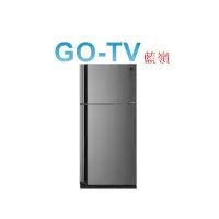 在飛比找蝦皮購物優惠-[GO-TV] SHARP夏普 541L 變頻兩門冰箱(SJ