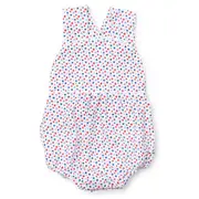 Lila and Hayes Benton Boys' Bubble in Star Spangled at Nordstrom, Size 12-18M