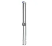 Dab 808188 Water Filled 4Ó Three Phase Borehole Pump Complete Psc 368M 70L/Pm