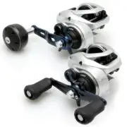 Shimano Tranx 300/400 Saltwater Baitcasting Long Casting Right/Left Hand
