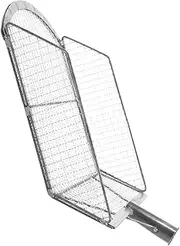 Corn Shovel Metal Maize Grain Scoop Portable Farm Tool for Efficient Gardening Outdoor Use Sturdy Design for Transplanting Digging Harvesting Corn