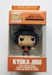 Funko Pocket POP! Keychain My Hero Academia S4 KYOKA JIRO New