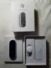 Google Nest Door Cam A0077 NC5100US Hello Video Security Camera Doorbell Wired