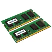 Crucial 16GB Kit 2x 8GB DDR3L 1333 MHz PC3-10600 Memory Apple MAC Book Pro iMac