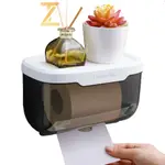 衛生紙架紙巾盒紙巾盒 WC 紙巾盒粘貼紙巾盒浴室廚房 SN29