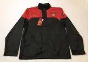 Essendon Bombers Spray Jacket Mens Members with Hood